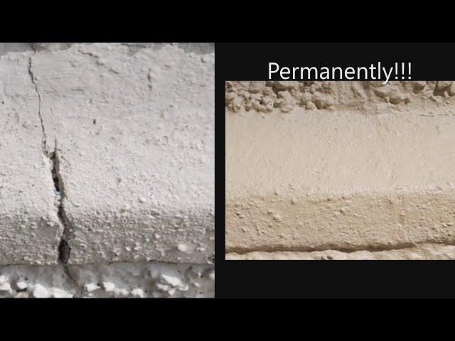 How To Fix Cracks In Pebbledash And Render