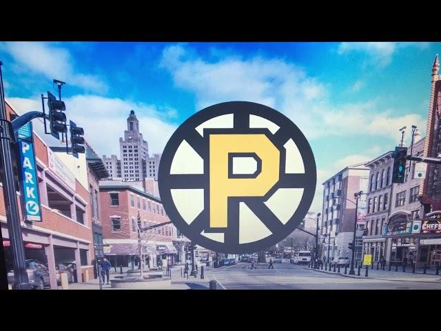 Providence bruins 2023-24 goal horn