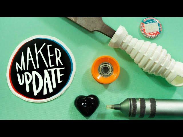 In Situ [Maker Update #170] - Maker.io