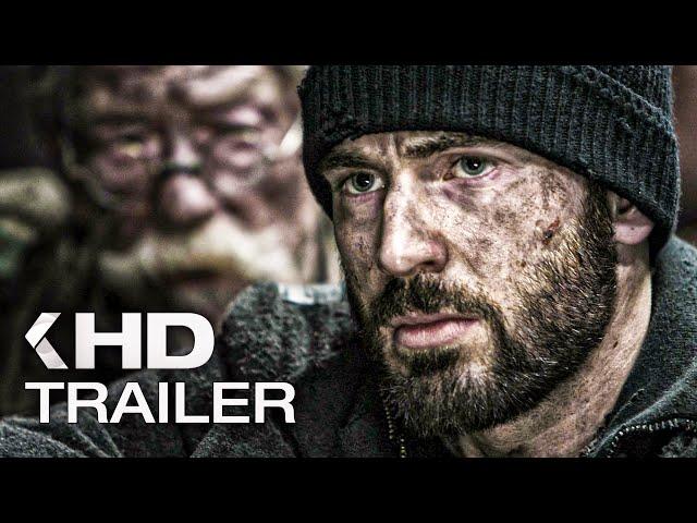 SNOWPIERCER Trailer German Deutsch (2014)