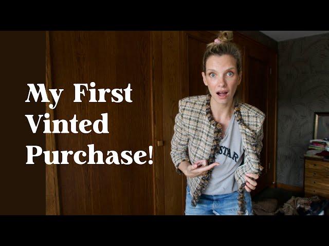 MY FIRST VINTED BUY! | JUNE FAVOURITES | RUTH CRILLY