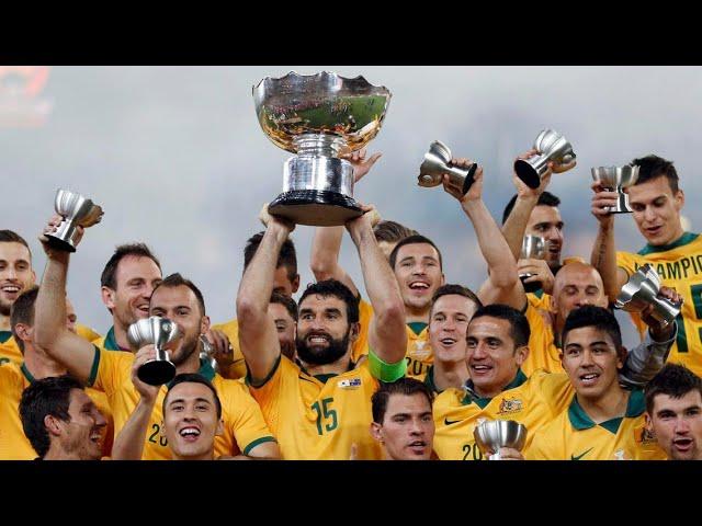 Asian Cup 2015 ● All Goals