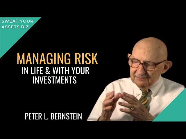 WHAT is Risk, by Peter L. Bernstein