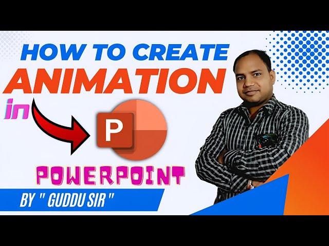 How to Make  Candel Animation in PowerPoint | by guddu sir