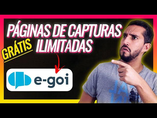 Como Criar uma Pagina de Captura na Egoi | Manual do Marketing Digital