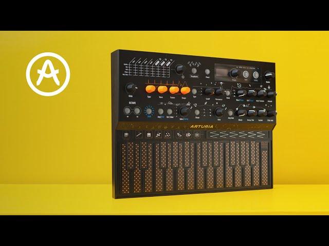 Arturia MicroFreak Stellar - обзор