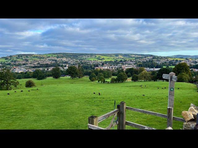 COTSWOLDS Walk Through English History & Stunning Views - ENGLAND