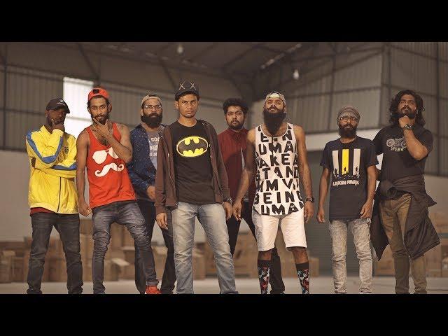 Fejo - Malsaram Ennodu Thanne | Malayalam Rap [Official Music Video]