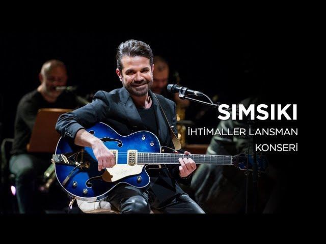 Kenan Doğulu - Sımsıkı | İhtimaller Launch Concert #Live