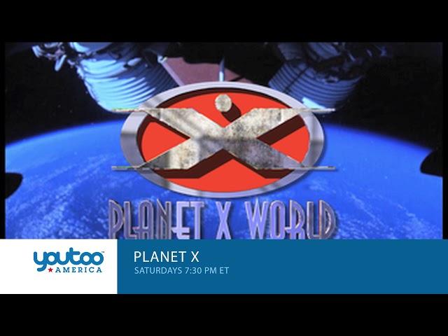 Planet X 15