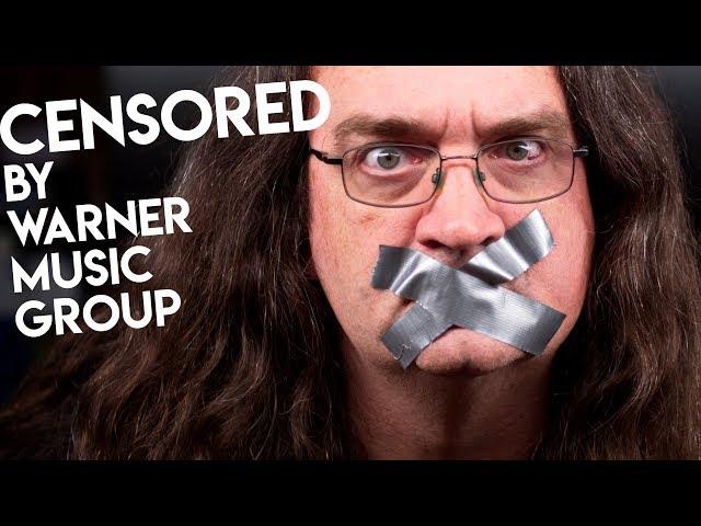 Censored by Warner Music Group!