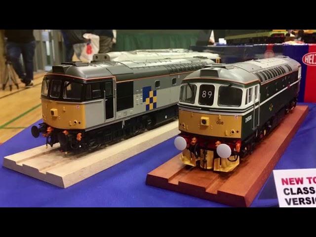 Model Trains 104 - MIOG (Modern Image 0 Gauge) exhibition, Hither Green TMD on Tour