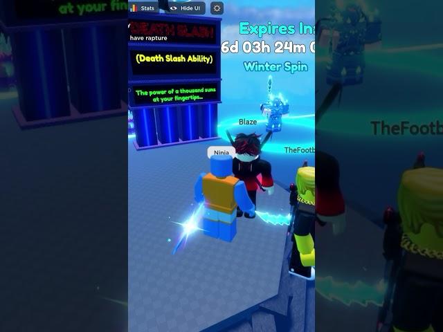 #roblox #shorts #blade #ball #bladeball 23