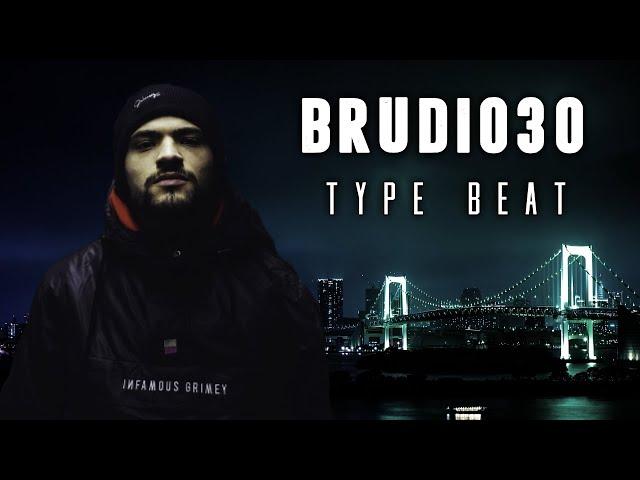 BRUDI030 x NGEE Type Beat "STRIKE" (prod. by Jay Ho Beats) | Aggressiv Deutschrap Type Beat 2021