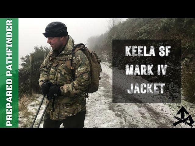 Keela SF Mk IV Jacket