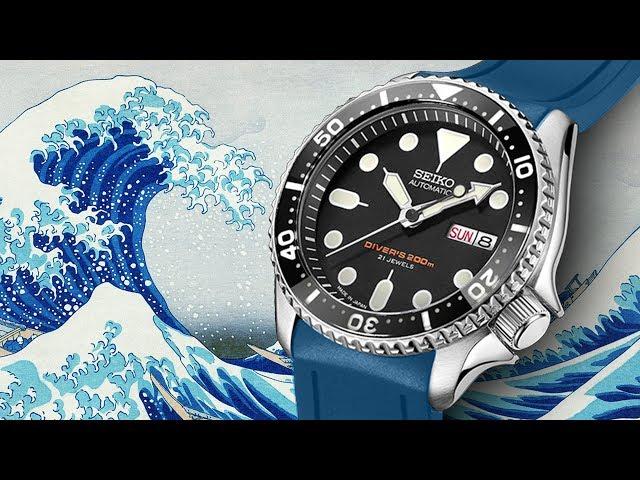 Why Is The Seiko SKX Loved By So Many?