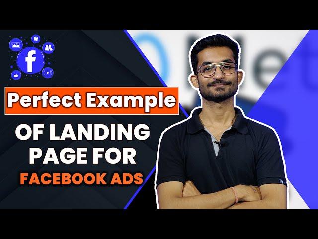 Facebook Ad Landing Page Tips for Killer Conversions | How to create best Landing Page for FB ads