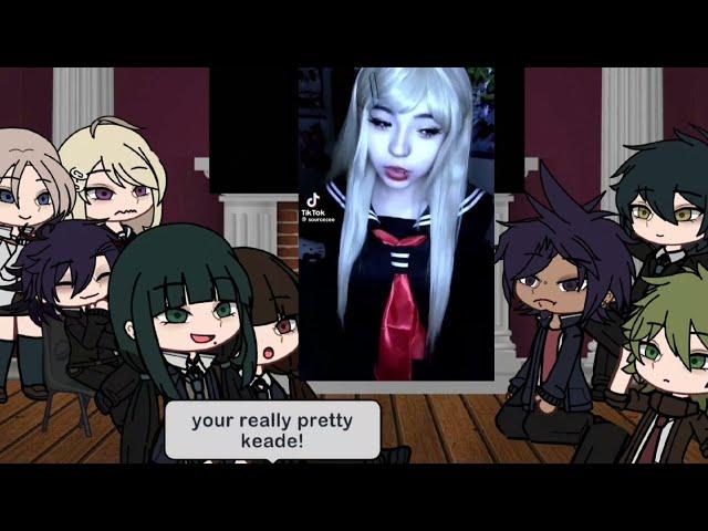 Pregame Danganronpa v3 Reacts