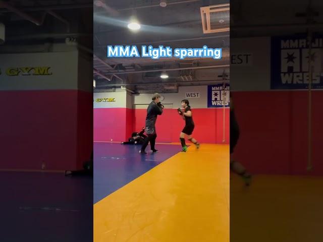 #lightsparring #mma #mmafighter #kickboxing #shooto #deep #shootboxing #k1 #japan #tokyo #tokyogym