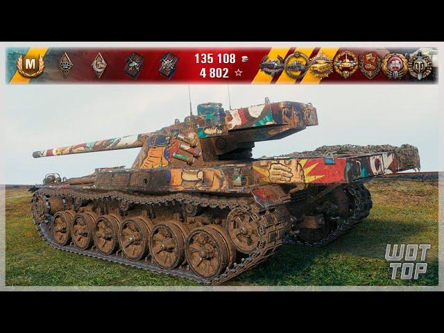 World of Tanks Char Futur 4 • TOP PLAY #66