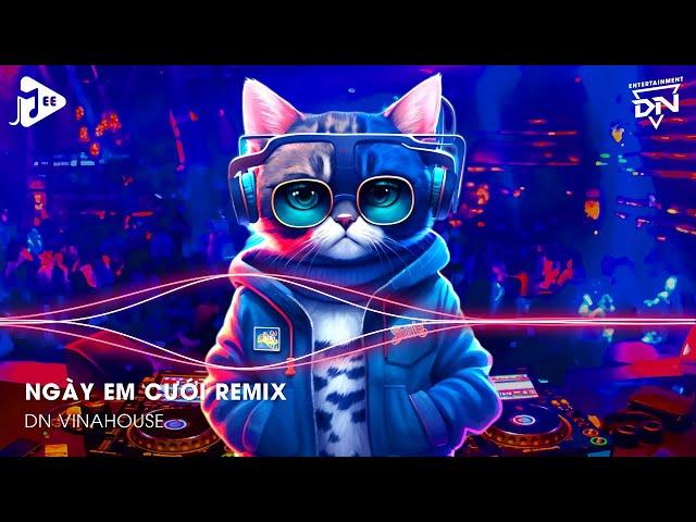 Ngày Em Cưới Remix TikTok - Nhìn Em Cười Tươi Nhan Sắc Vẹn Mười Remix - Nhìn Em Vui Mà Lòng Anh Đau