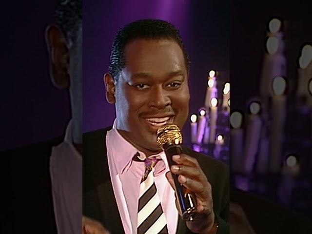 Luther Vandross -TOTP - Intro 1994 #topofthepops #TopOfThePopsFan  #music #nostalgia #90s