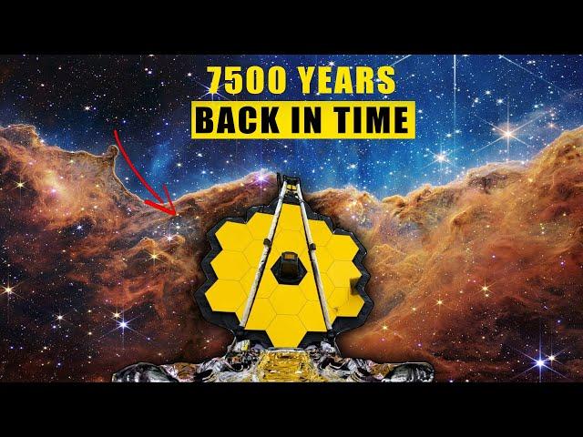 James Webb Space Telescope First IMAGES - Explained