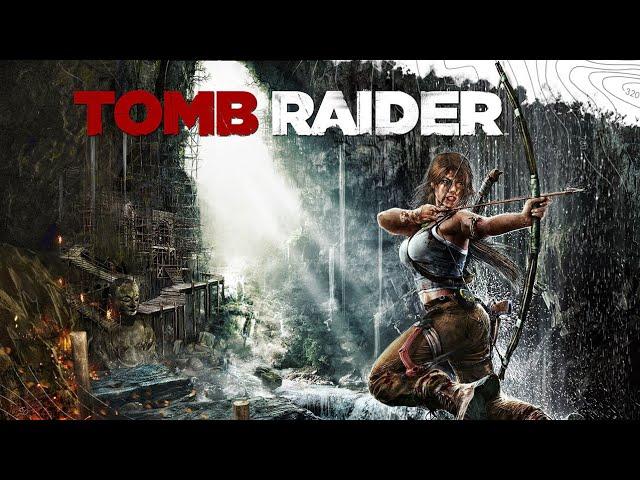 Tomb Raider #18