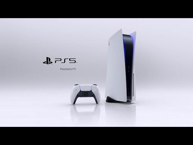 PS5 Hardware Reveal Trailer