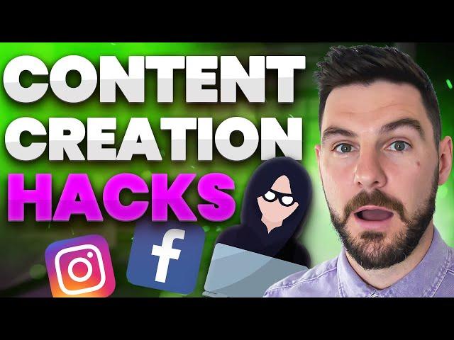 Online Fitness Business Content Creation Hacks