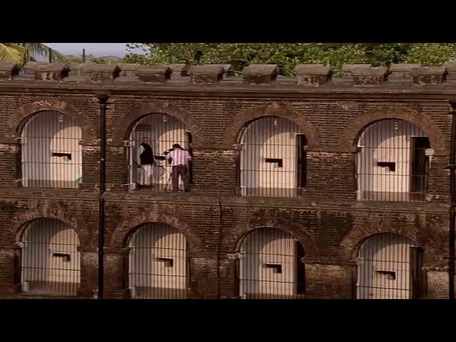 Visit Cellular Jail of  Port Blair in Andamans with PM Narendra Modi