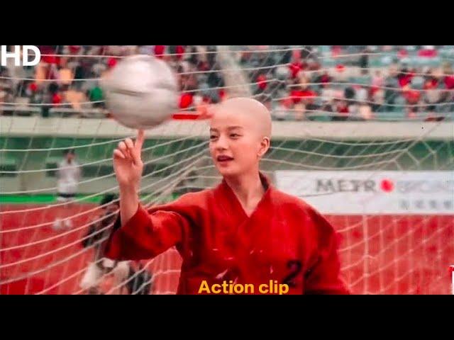 #5 Shaolin soccer movie last shot video clip hd.