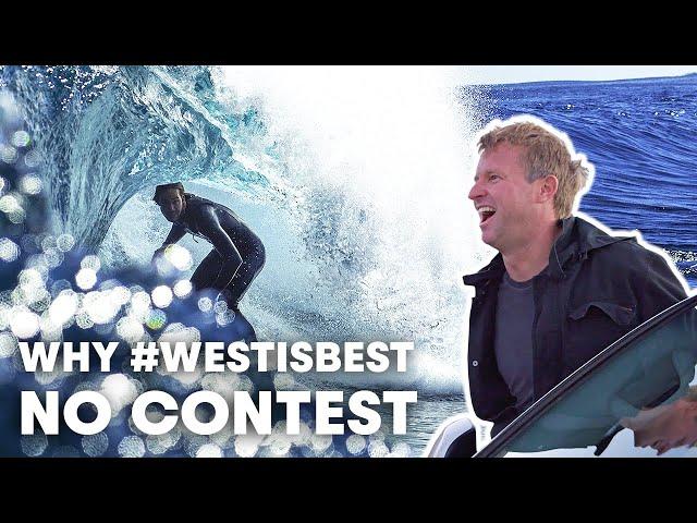 Locals Taj Burrow and Jay Davies Show Us The Best Of Western Australia | No Contest Ep.4