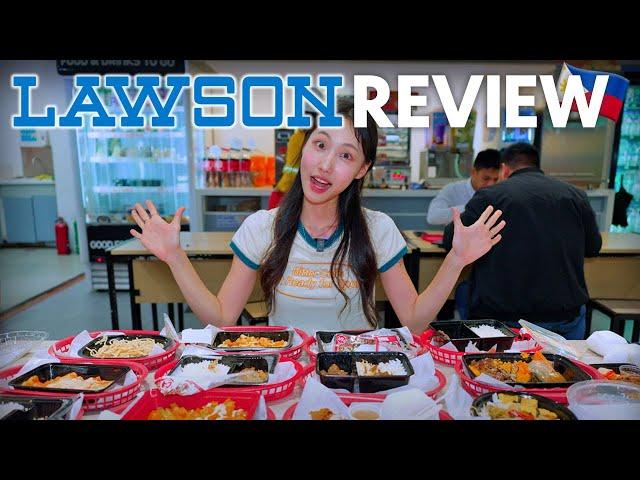 The Ultimate LAWSON Philippines Review!