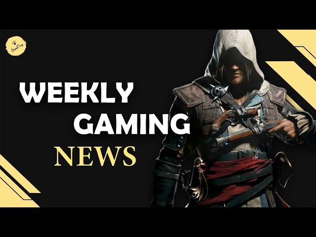 AC Black Flag Remake, Jujutsu Kaisen Cursed Clash, Daedalic Entertainment & MORE| Weekly Gaming News