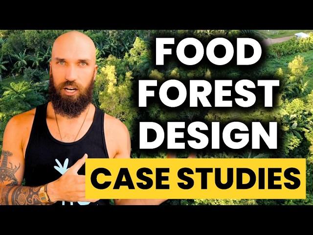 I visited Syntropic Food Forests in Australia to Become a Better Designer