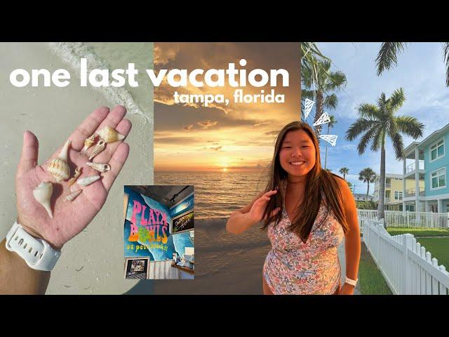 Travel with me to Florida for the weekend