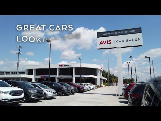 Avis Car Sales - Great cars looking for great owners