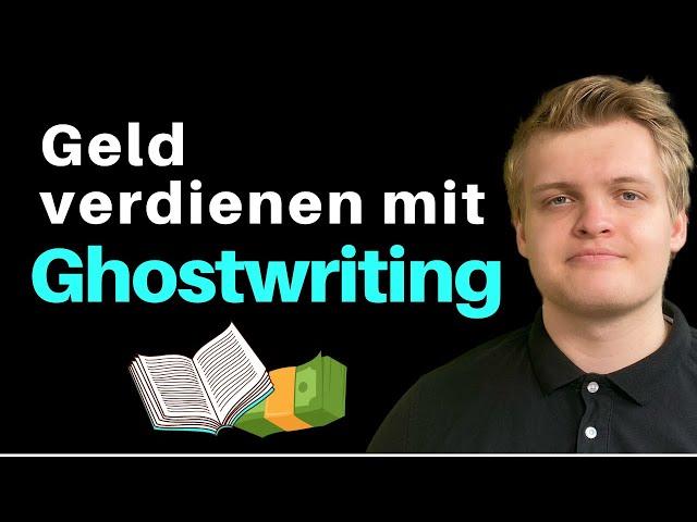 Online Geld verdienen mit Ghostwriting | Auf dieser Plattform verdienst du Geld als Ghostwriter