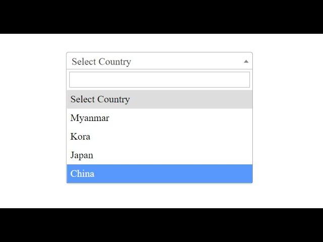 How to use jQuery select2