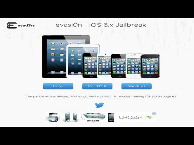 Step By Step Evasi0n Jailbreak 2013