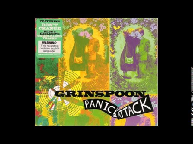 Grinspoon - Don't Change