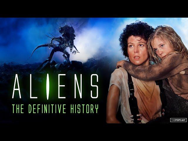 ALIENS: The SEQUEL That Challenged The Original!