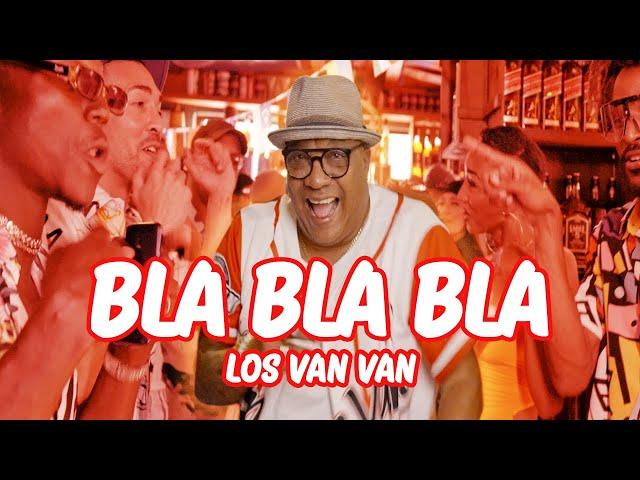 Los Van Van - Bla, Bla, Bla (Video Oficial)