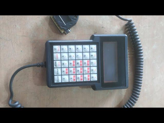 WPI TERMIFLEX 227797 HAND-HELD PROGRAMMER | Super-Tech Marine Services