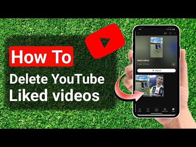 How To Delete liked Videos On YouTube | Stark Nace Guide @aplguy @TrevorNace