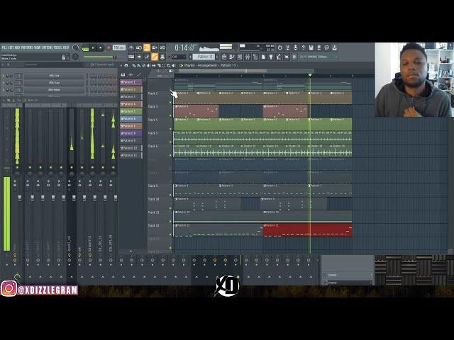 how to make Soulful Mid-Tempo | Deep House in FL Studio