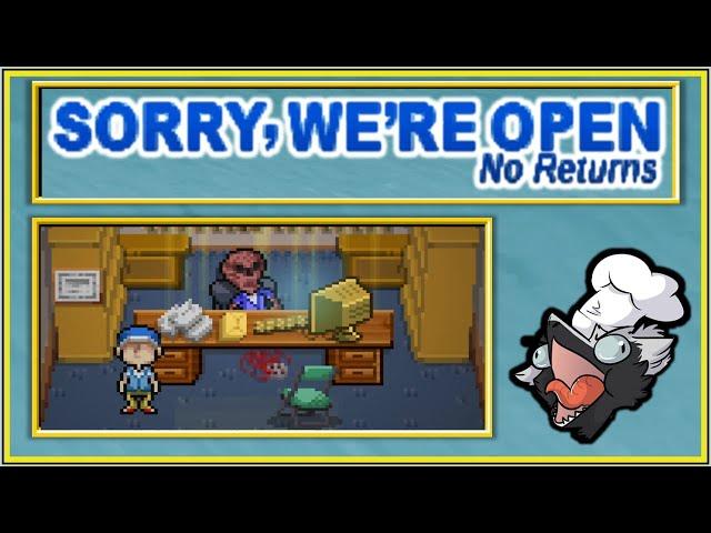 What's in the Manager's Office? | Sorry We're Open (Part 3)