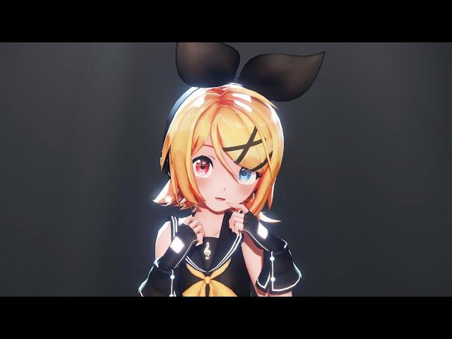 [MMD] INTERNET YAMERO (short ver.) [4K 60fps]