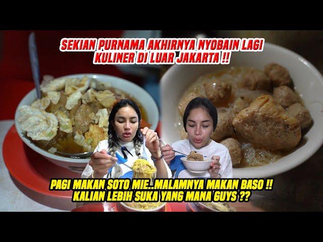 JAUH JAUH KE CIAMIS COBAIN BAKSO AGAK LAEN !! LEGEND BORRR